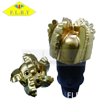 Guter Preis Diamantbohrkrone des Stahlkörper-PDC, polykristalliner Diamant-Vertrag biss 12 1/4 FS19053I Online