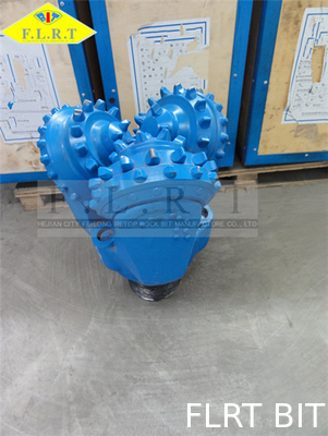 Guter Preis Dreikegeliger Rollenmeißel FLRT, TCI-Bohrer mit Standard des Zutat-Schneider-API-7-1 Online