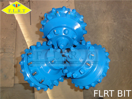 Guter Preis Drei Kegel-dreikegeliger Bohrer-/der Öl-und Gas-Bohrer-API-7-1 Standard Online