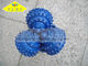 Blau-Farbe des konischer Einsatz-dreikegelige Felsen-Stückchen-IADC 635 mit Siegelrollenlager
