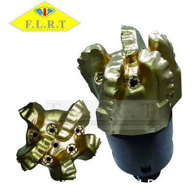 Qualität 9 1/2“ schneider-Größe FM16053TU PDC Hauptder bohrer-16mm für Gas-Brunnenbohrung usine