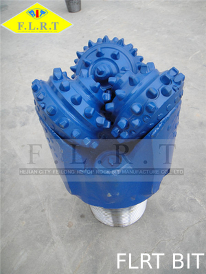 Ein guter Preis. Stückchen-Blau IADC 435 dreikegeliges dreikegeliges des Bohrer-/TCI für bohrendes Grundwasser Online